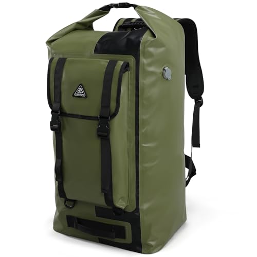 Haimont Dry Waterproof Roll Top Backpack Marine Dry Bag River