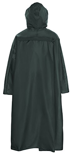 Vaude Men's Hiking Backpack Poncho, Olive, Small/Medium #TOP3