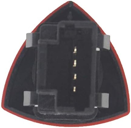 KASturbo Hazard Warning Light Switch Button Fit Trafic Espace MK4 Laguna MK2 MK3 Vivaro Vel 8200442724 252904889R