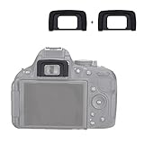 2個入 JJC DK-25 アイカップ 接眼レンズ Nikon D3500 D3400 D3300 D3200 D3100 D3000 D5600 D5500 D5300 D5200 D5100 D5000 カメラ 適用 ニコン DK-25 アイピース 互換