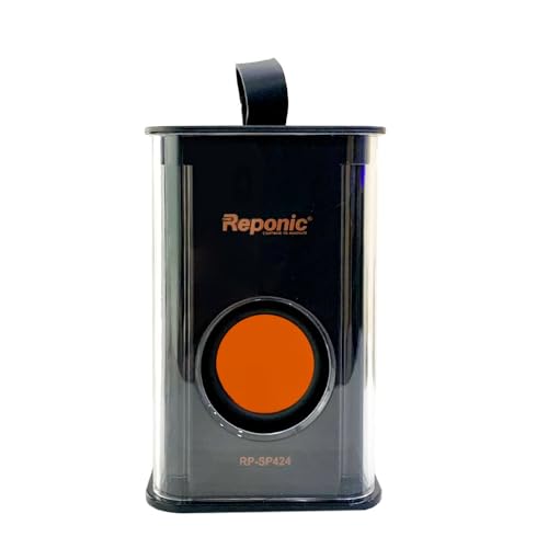 Image of Bass Wireless Bluetooth Portable Outdoor Speaker USB, SD Card & Fm Colorful (Black)