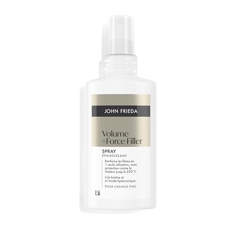 Spray Épaississant Volume + Force 150ml pour texturiser et gainer les racines