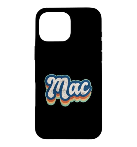 Mac ���O �j�̎q ���B���e�[�W�X�^�C�� 70�N�� 80�N�� �p�[�\�i���C�Y �X�}�z�P�[�X iPhone 16 Pro Max �p