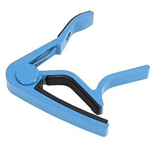 Accessoires de guitare, Capo de guitare en alliage résistant aux rayures Ressort solide facile à clipser avec 5… - Les Beatles, Paul McCartney, John Lennon, RIngo Starr, George Harrison Accessoires de guitare, Capo de guitare en alliage résistant aux rayures Ressort solide facile à clipser avec 5… – Image 4