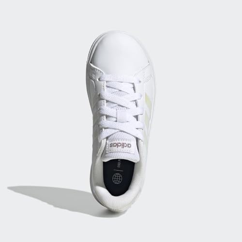 Image of adidas Kids' Advantage Tennis Shoe