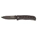 MAGNUM 01EL140 Weaver Knife, Black
