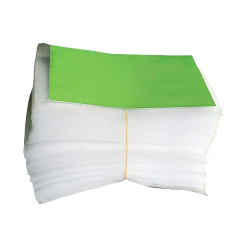 Bolsas de guardería, Bolsas de guardería para Plantas - de plántulas de Tela no Tejidas,Conjunto de 100 contenedores de Brote de Planta de Interior de Tela no Tejida Reutilizable para Fruta de