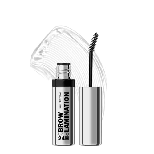 Image of Eyebrow Gel, Brow Lamination Gel, Clear Brow Mascara 15g, 24H Strong Hold