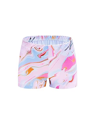 Image of Domusgo Toddler Leotard Gymnastics Long Sleeve, Sparkly Tumbling Dance Leotards for Baby Girls Kids Teens 2-14 Years
