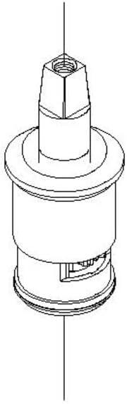 PROFLO OBPF210701045 Hot Cartridge for PFX304, PFB304, PFX308 and PFU308 - N/A