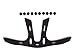 Aftermarket Replacement Pads Liner for Giro Air Attack Shield Helmet