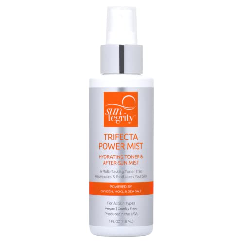 Suntegrity Trifecta Power Mist (4oz)