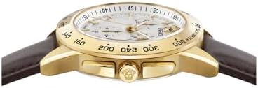 Versace V-Sport Chrono Leather Watch — 사진 2