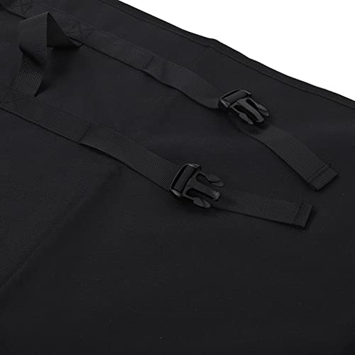 Tapete de Piquenique, Orifícios de Metal, Macio e Confortável, 196 Cm de Comprimento, Tapete de Prai