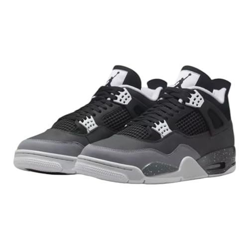 Image of Nike Jordan 4 Retro Mens Shoes Size