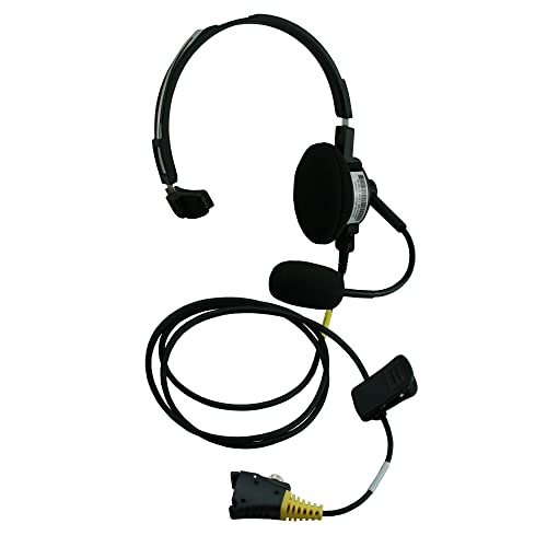 Single Ear Cup SR20 Headset for T2/T2X/T5