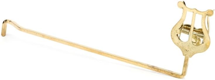Yamaha YAC 1512 Lacquered Brass Marching Tuba Lyre