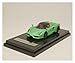 ZXURANZ Miniature Display 1:64 Scale for Ferrari Enzo Sedan Car Die Cast Model Collection Kit Hobbyist Static Ornaments Simulation Collection