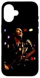 The Boss Bruce Springsteen Live At Wembley By Simon Fowler Case for iPhone 16