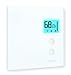 Electronic Line Voltage Non Programmable Single Pole: 2 Wire Wall Mount Digital Low temperature Thermostat Used To Operate Electric Heaters (Baseboard, Convection or Fan Forced Only). Controls up to 4000 Watts at 240 Volts or 2000 Watts at 120 Volts.