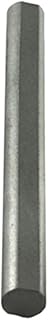 Magnetic Ferrite Rod, High Frequency Nickel Zinc Core Bar, for EMI Suppression Component for Electronic Circuit Signal Line Cable Shield, Rectangle Ratio 20, Coercivity 35(A/m) (12 * 100MM)
