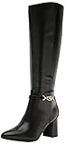 Bandolino Women's Brenda Knee High Boot, Black, 7.5