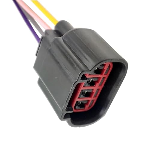 Connecteur de bobine d'allumage à 4 broches 5F2Z12029AD