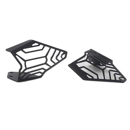 Grille de protection de phare moto pour sécuriser votre Tracer 700 2020
