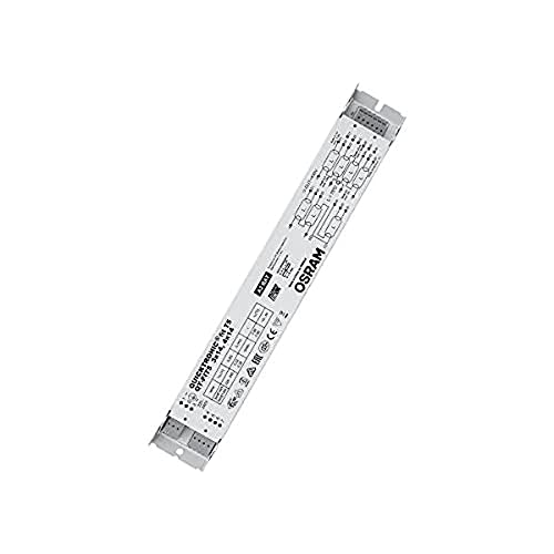 OSRAM Lamps elektronisches Vorschaltgerät (EVG), QUICKTRONIC FIT 5, EVG LL/KLL non-DIM, QT-FIT5 3X14,4X14/220-240 4008321971210 Weiß