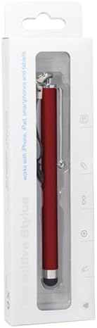 BoxWave Capacitive Kindle Fire Stylus - Crimson Red