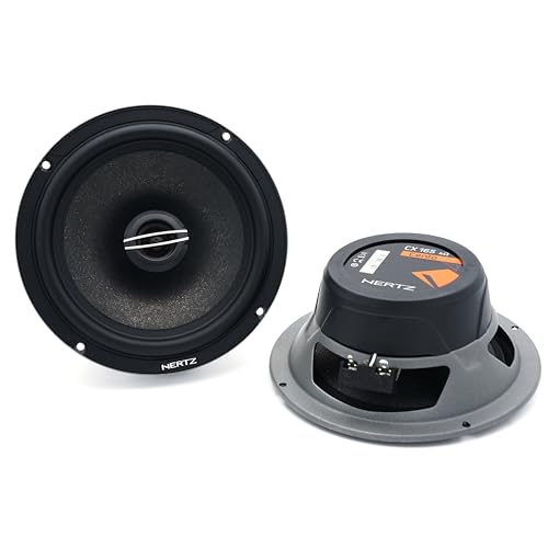 Hertz Cento Series CX165 6.5