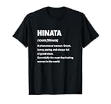 Hinata 日向 Name Shirts & Gifts