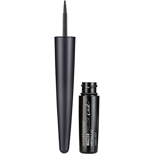 Maybelline Master Precise Metallic Liquid Eyeliner #TOP15