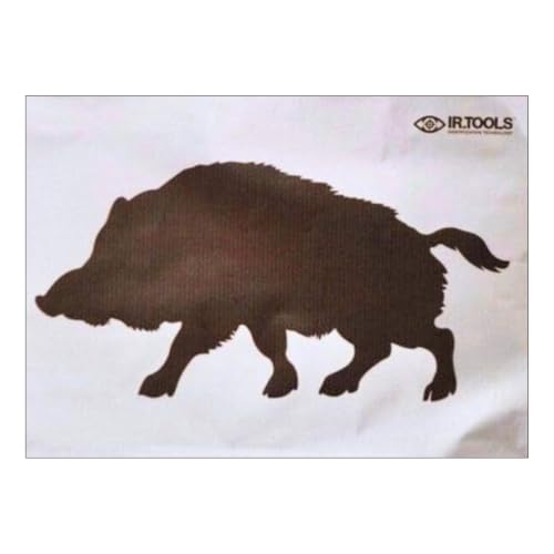 IR.Tools Boar Passive Thermal Target for Zeroing and Training