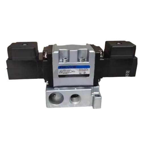 Électrovanne PMD2406-02-DC24V haute pression à commutation rapide et étanche - 2