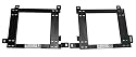 Sitzkonsolen Evo 7 8 9 Sportsitze Seat Bracket Paar