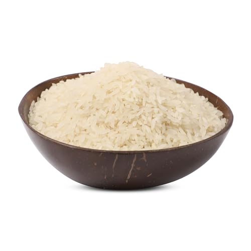 Image of Anutilam Authentic Wada Kolam Rice 1Kg, Pack of 2