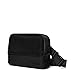 BOGG BAG - Belt Bag - LBD Black - Small Crossbody Bag - 9in L x 3in W x 7in H - Zip Closure with Adjustable Strap - Durable Nylon Fanny Pack