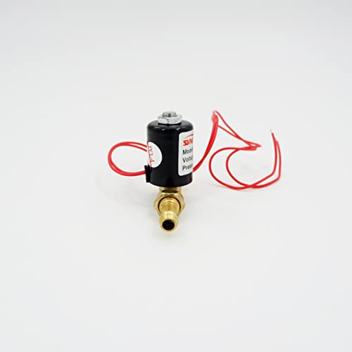 Electrovanne SVZ-1.5 résout les fuites de gaz argon sur poste de soudure TIG - 7