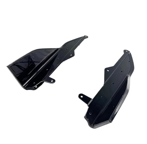 Faldones laterales de coche estilización premium ABS negro para Serie 2 G42 Coupé