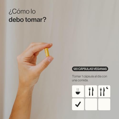Miniatura 3 de Extracto De Cúrcuma Con Pimienta Negra - 95 Curcuminoides - Origen Natural Y Vegano - 4 Meses Suministro - 120 Cápsulas Veganas - Zenement