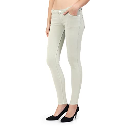 Image of Denim Jeans for Women | Skin Fit | Ideal for Party /Office /Casual Wear