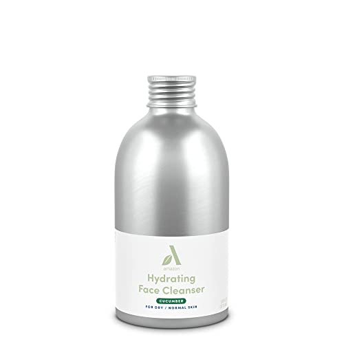Amazon Aware Hydrating Face Cleanser Refill With Avocado & Sandalwood Oils, Vegan, Cucumber, Dermatologist Tested, Normal To Dry Skin, 5.8 Fl Oz #TOP18