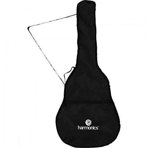 Capa Violão Folk NYLON Preta