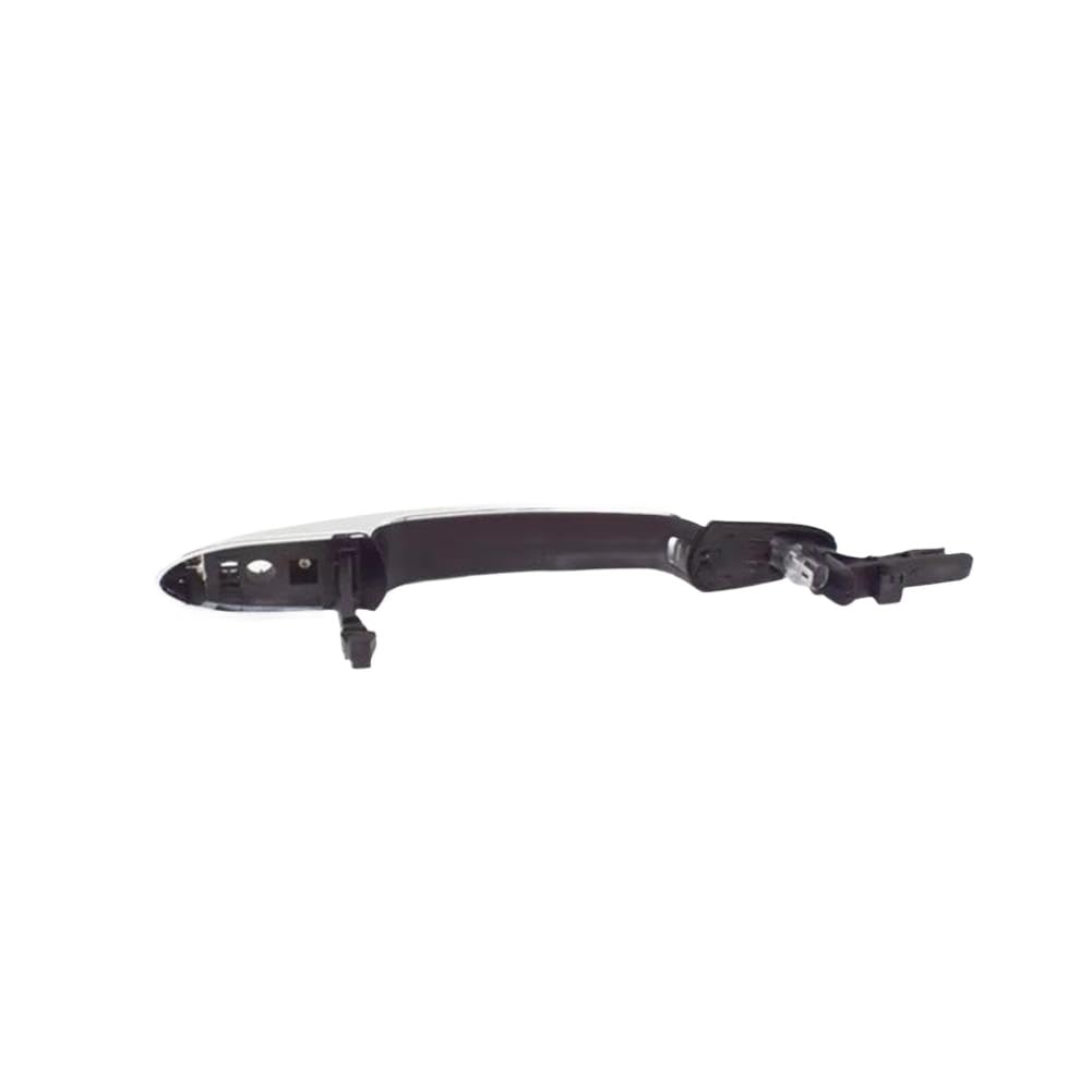 Dvchjnpwt Onecolor Exterior Door Handle Assembly Compatible With Front Left Door Abs Material