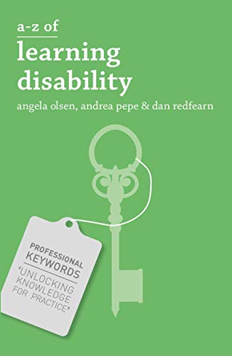 A-Z of Learning Disability (Professional Keywords, 5)