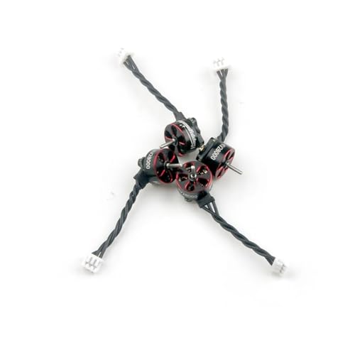 Moteur Sans Balais 0702 Évite les Pertes de Puissance sur Drone FPV 1S