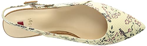 HÖGL Cheery, Ballerine Donna, Nut Naturale, 36 EU