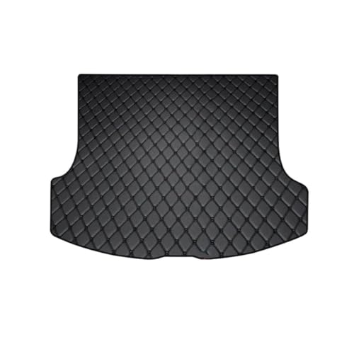 Tapis de coffre pour Lexus RX 2023-2026 protection de voiture 5 places noir