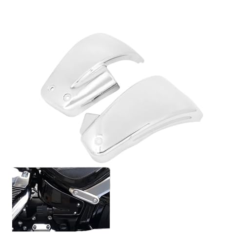 Carénage de moto Softail anti-projections pour protéger le moteur de votre Breakout